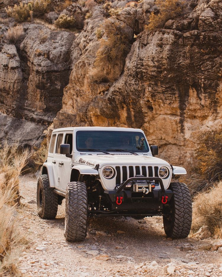 JEEP WRANGLER JL 2018 - IN POI