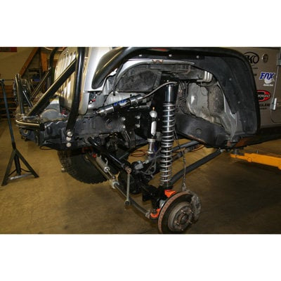 KIT STAFFE AMMORTIZZATORI COILOVER ANTERIORI JEEP WRANGLER JK