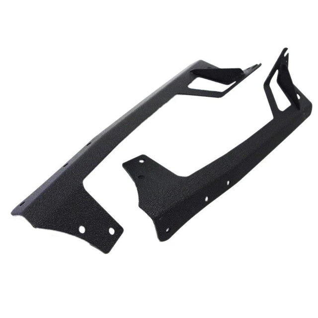 SUPPORTI BARRA A LED JEEP WRANGLER JK 52”