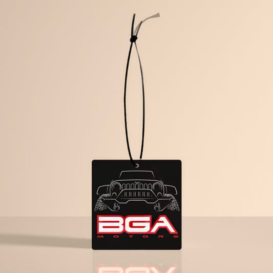 PROFUMO DEODORANTE PER AUTO BGA