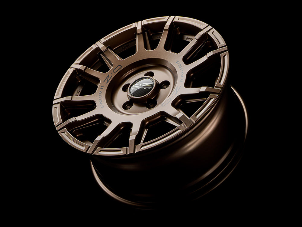 OZ RALLY LEGEND 5x127 17x8 ET 0 MATT BLACK