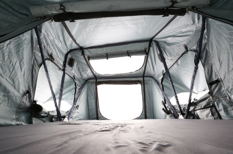 TENDA DA TETTO SKY RIDGE BODY ARMOR 4x4
