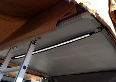 STRIP LED TENDA DA TETTO CAMPEGGIO