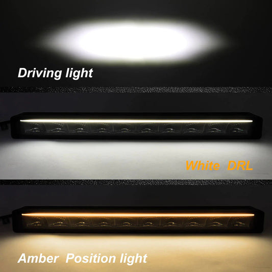 BARRA A LED 52” JEEP WRANGLER JK