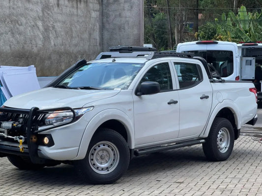 PORTAPACCHI TETTO ROOF RACK BGA MITSUBISHI TRITON L200 2015-2022