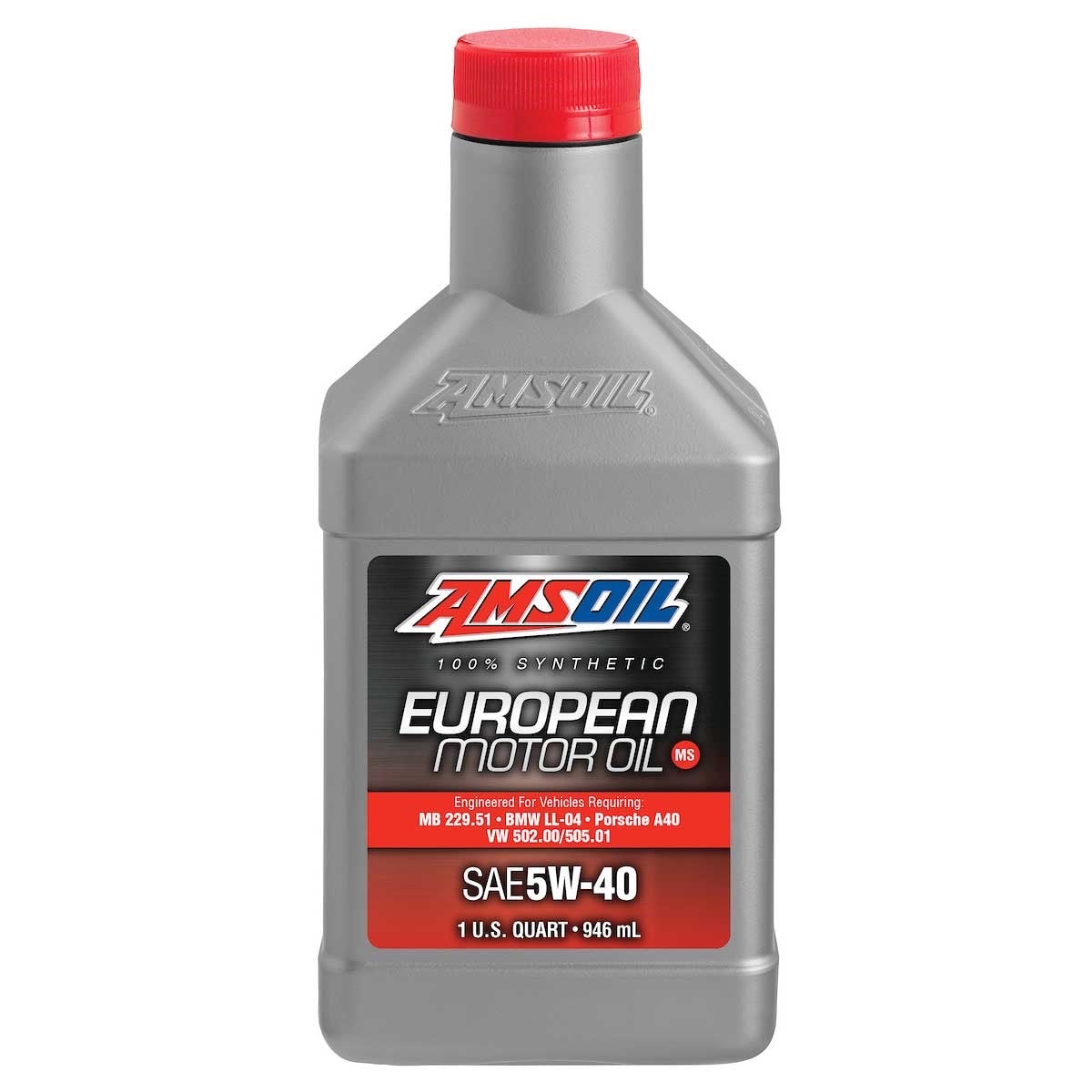 OLIO MOTORE AMSOIL 5W-40