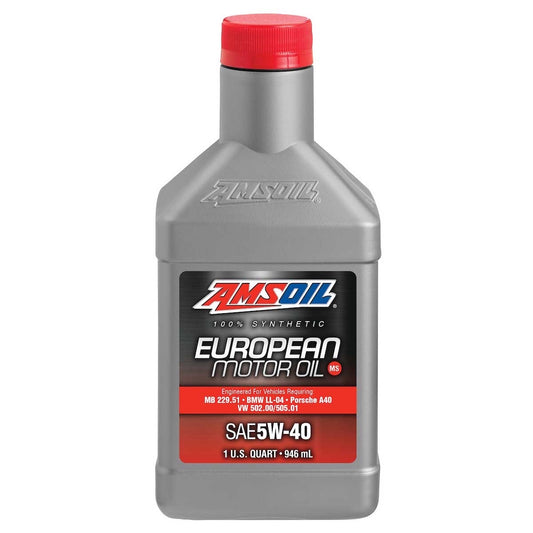 OLIO MOTORE AMSOIL 5W-40
