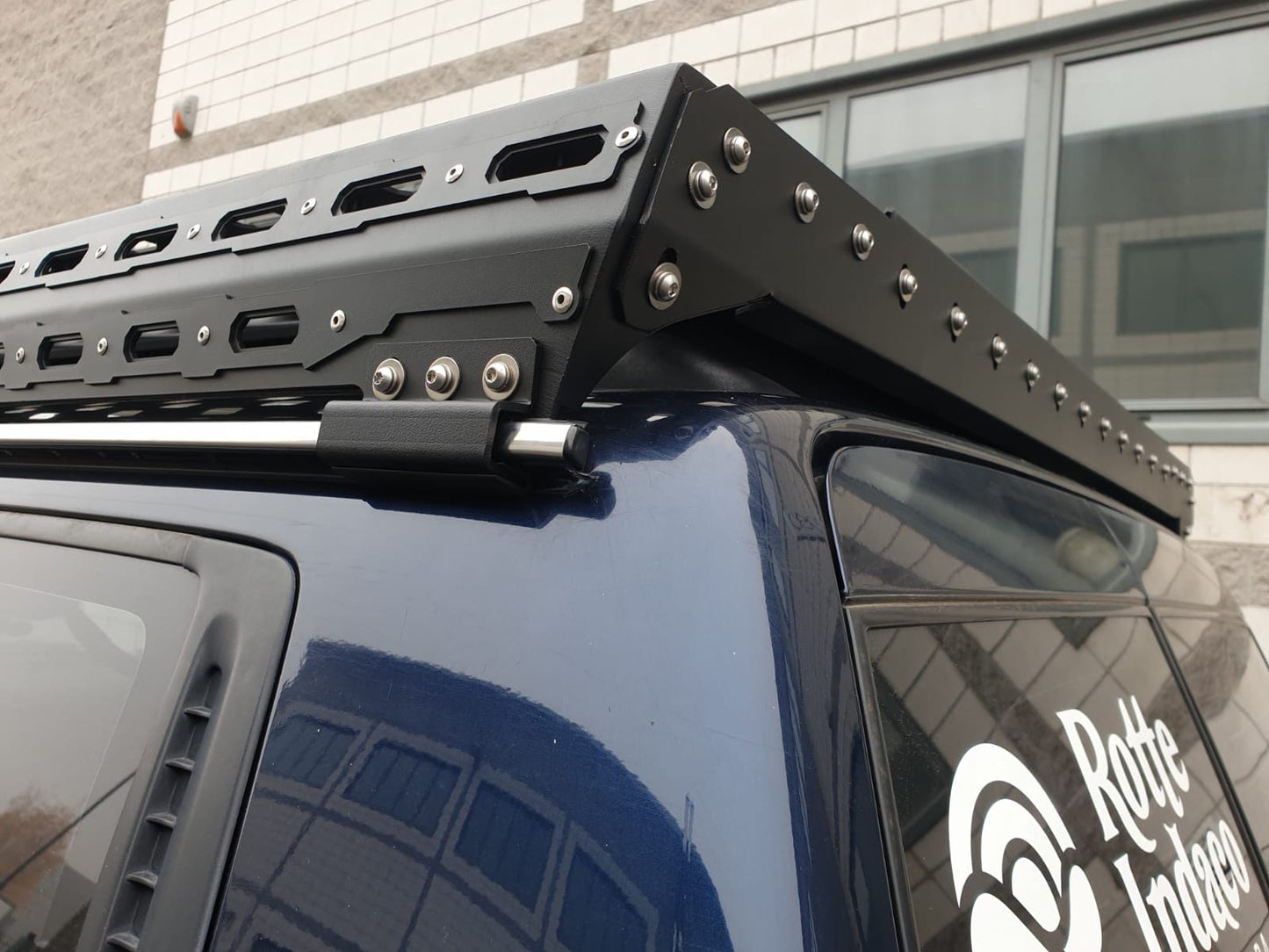PORTAPACCHI NISSAN PATROL Y61