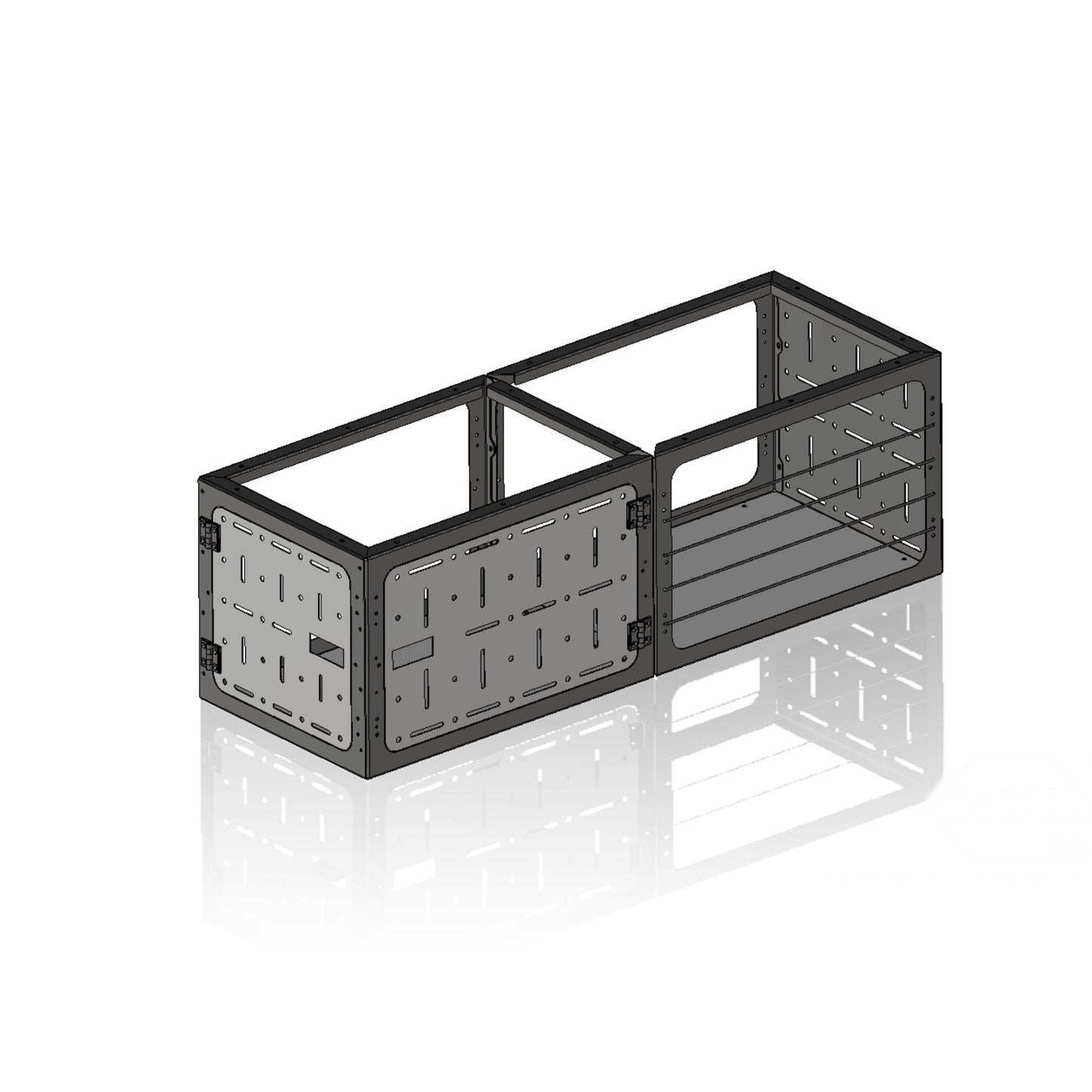 MODULO 3 STORAGE BGA VAN