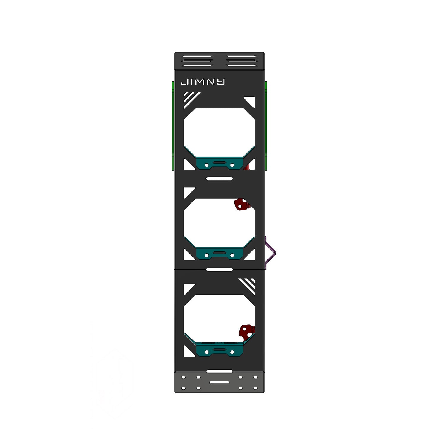 SCALETTA PORTELLONE BGA SUZUKI JIMNY