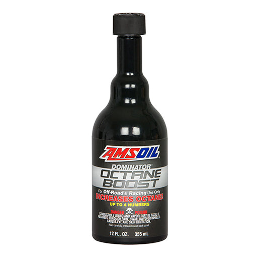 AMSOIL ADDITIVO DOMINATOR OCTANE BOOST 355 ml