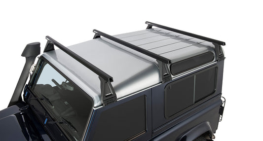 BARRA CON PIEDI RHINO RACK PORTAPACCHI DEFENDER