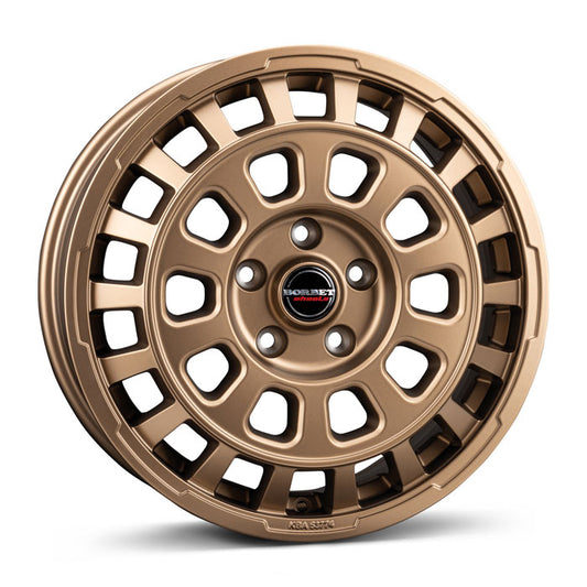 CERCHIO BORBET CW7 BRONZO 7.5X18