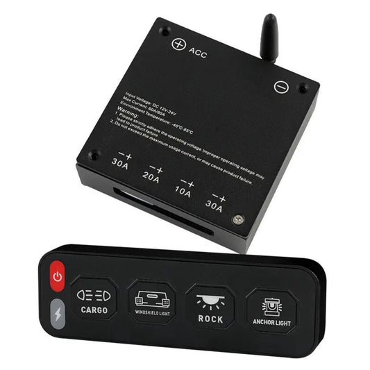 PANNELLO 4-6 INTERRUTTORI