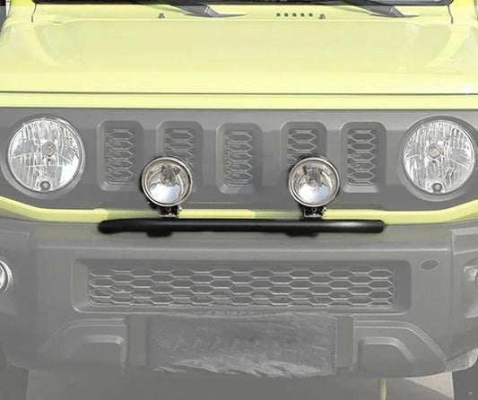 BULL BAR PARAURTI ANTERIORE SUZUKI JIMNY 2018 in poi
