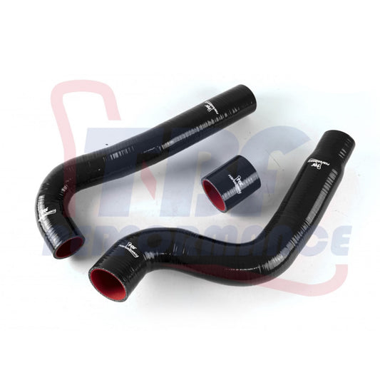 TUBI INTERCOOLER IN SILICONE JEEP WRANGLER JK 2.8 CRD