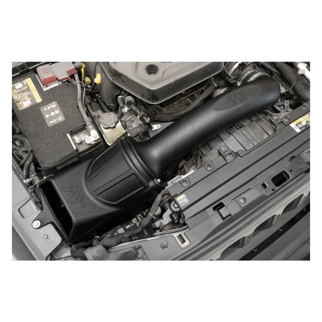 ASPIRAZIONE K&N JEEP WRANGLER JL 2.0 FILTRO ARIA SPORTIVO