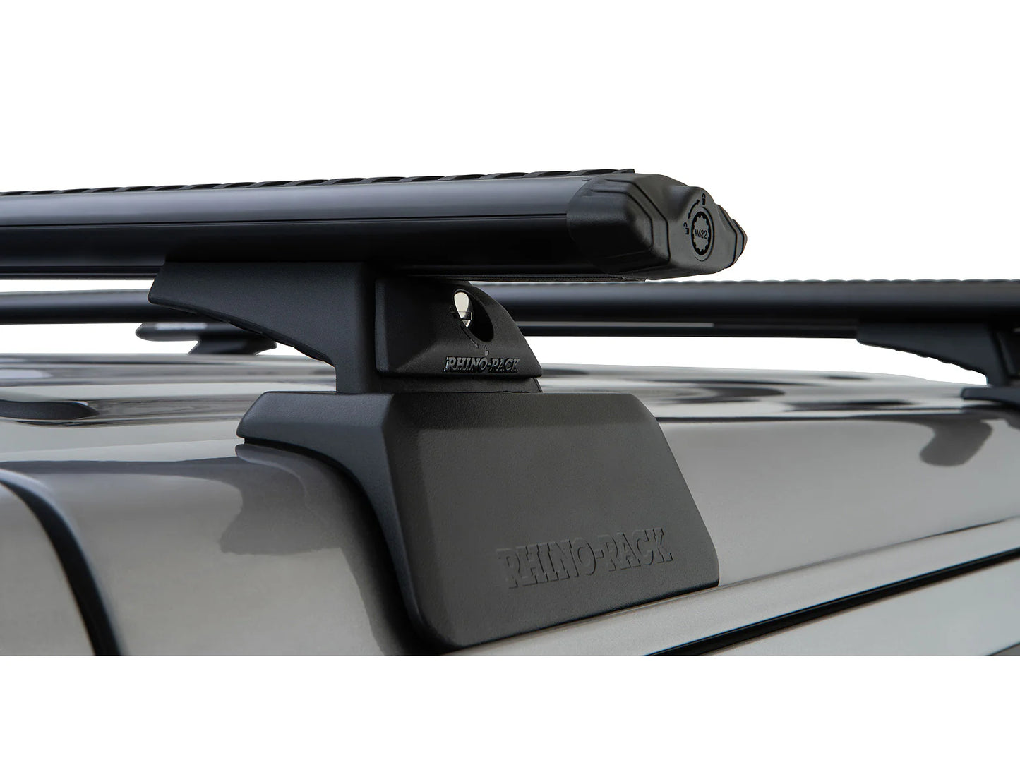 KIT PORTAPACCHI BARRE RHINO RACK SPORTZ JEEP WRANGLER JL 4 porte