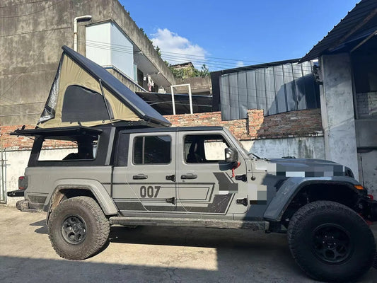 CELLULA TENDA DA TETTO HARD TOP JEEP GLADIATOR JT