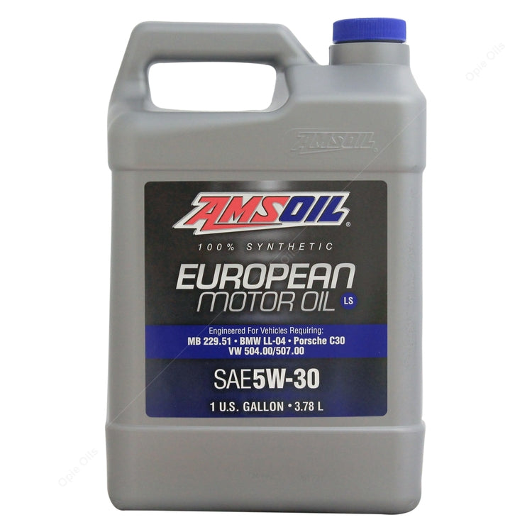 AMSOIL OLIO EUROPEAN 5W-30 3.78 L