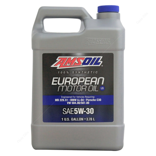 AMSOIL OLIO EUROPEAN 5W-30 3.78 L