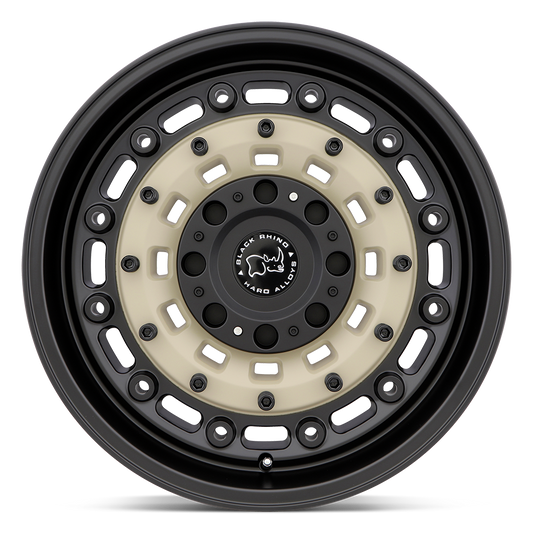 CERCHIO BLACK RHINO ARSENAL 6x130 16x8 ET 38 MERCEDES SPRINTER