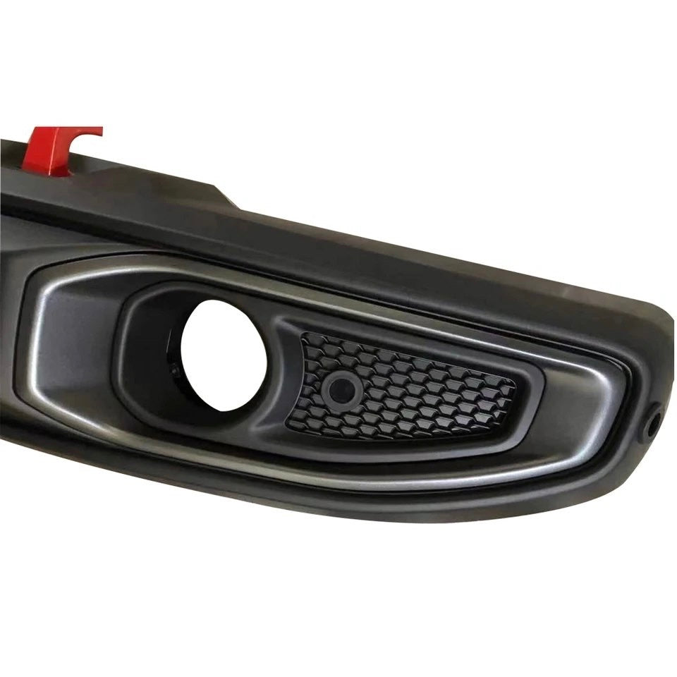 PARAURTI IN PLASTICA USA ANNIVERSARIO JEEP WRANGLER JL E GLADIATOR JT