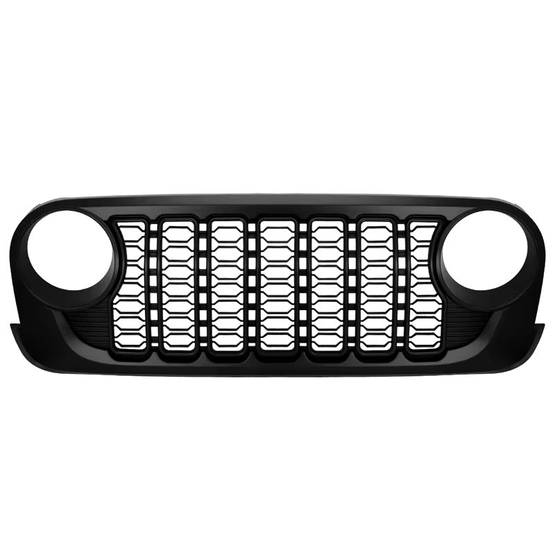GRIGLIA MASCHERINA JEEP WRANGLER JK STILE JL 2024