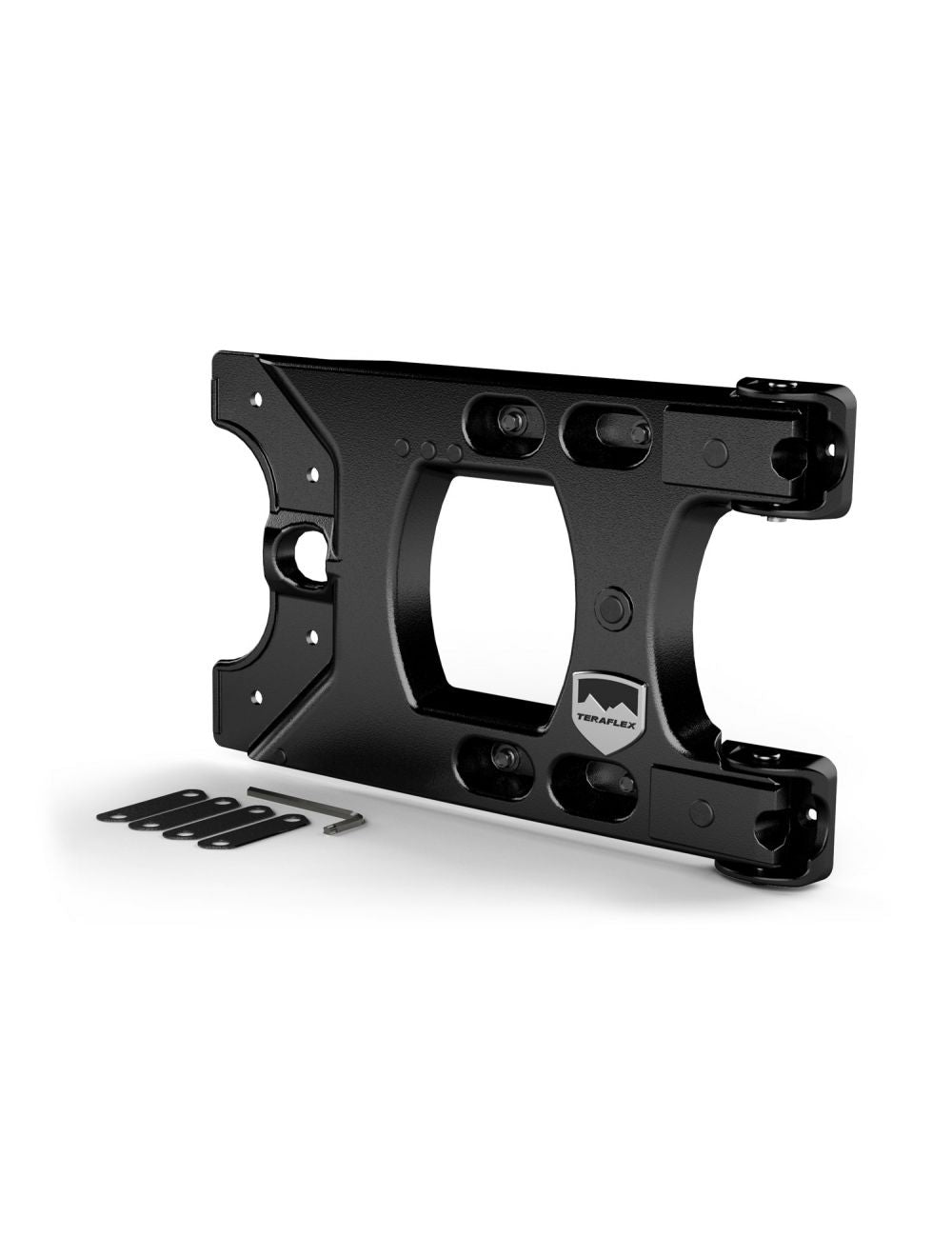 TERAFLEX CERNIERE FINFORZATE RUOTA DI SCORTA JEEP WRANGLER JK