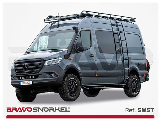 SNORKEL BRAVO MERCEDES SPRINTER W907 2.1 3.0