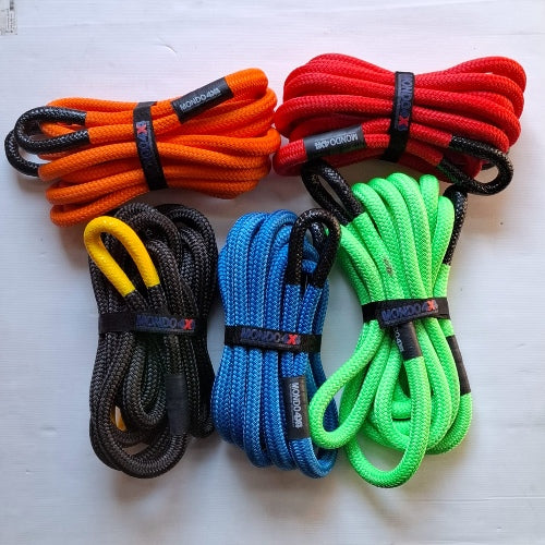 STROP CINETICA PER TRAINO E RECUPERO 9 metri 13.000 kg