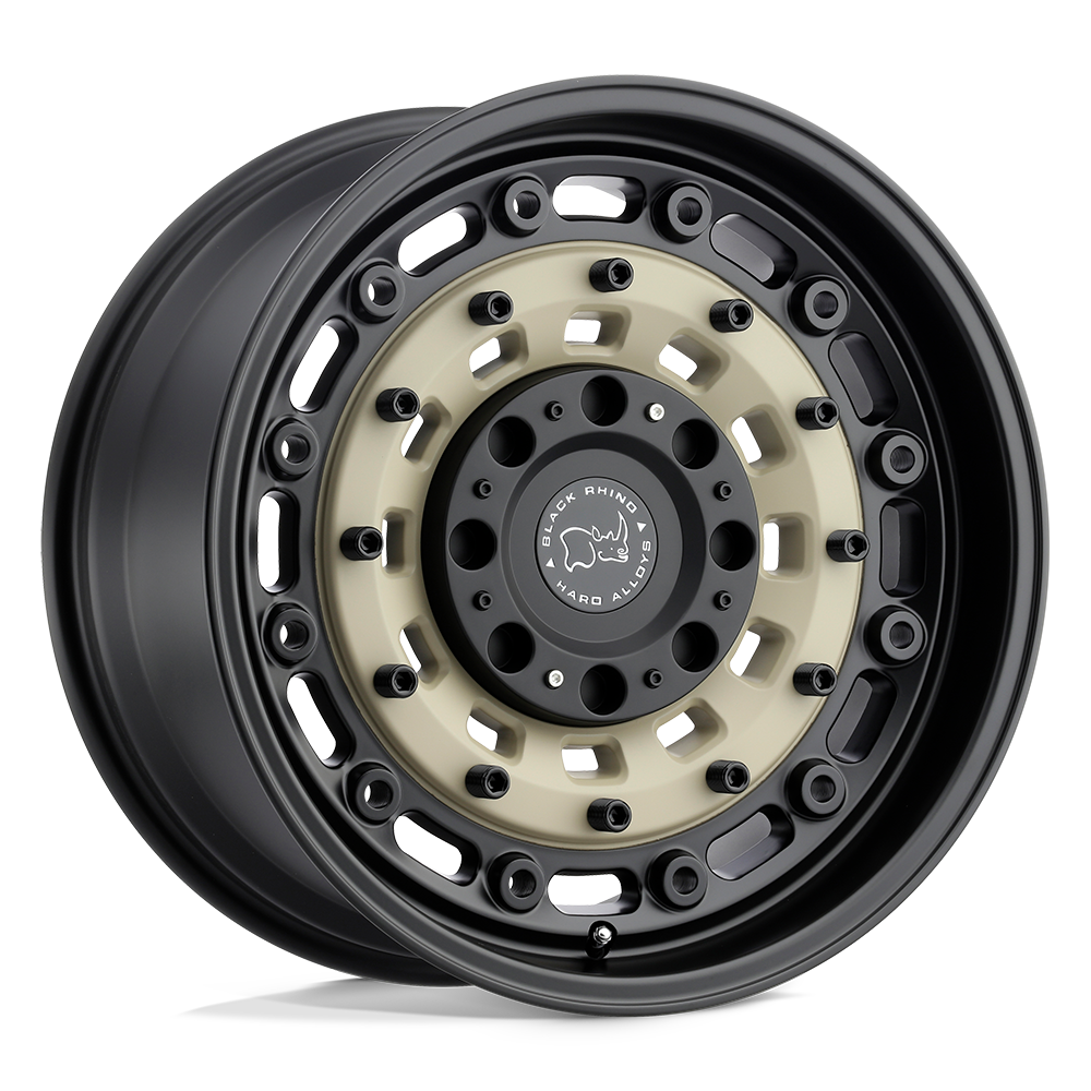 CERCHIO BLACK RHINO ARSENAL 6x130 16x8 ET 38 MERCEDES SPRINTER
