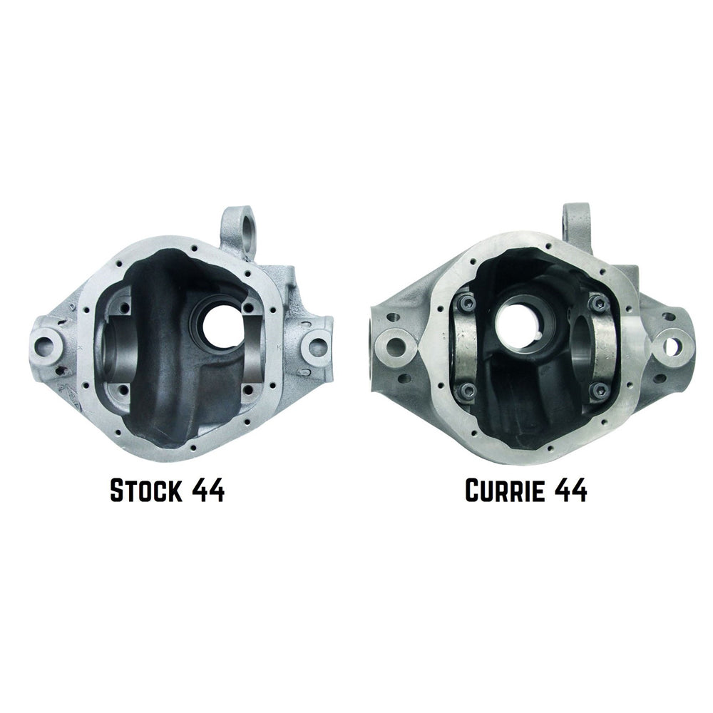 ASSALE PONTE ANTERIORE DANA 44 CURRIE JEEP WRANGLER JK