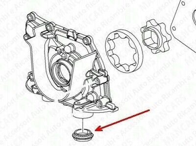 MODIFICA PESCANTE OLIO JEEP WRANGLER JL 2.2