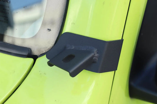 SUPPORTI FARI SUPPLEMENTARI SUZUKI JIMNY DAL 2018