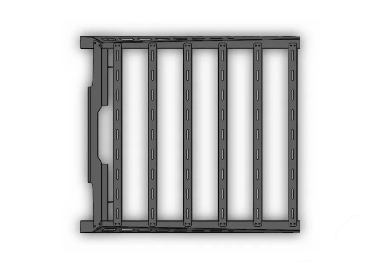 PORTAPACCHI TETTO ROOF RACK BGA MITSUBISHI TRITON L200 2015-2022