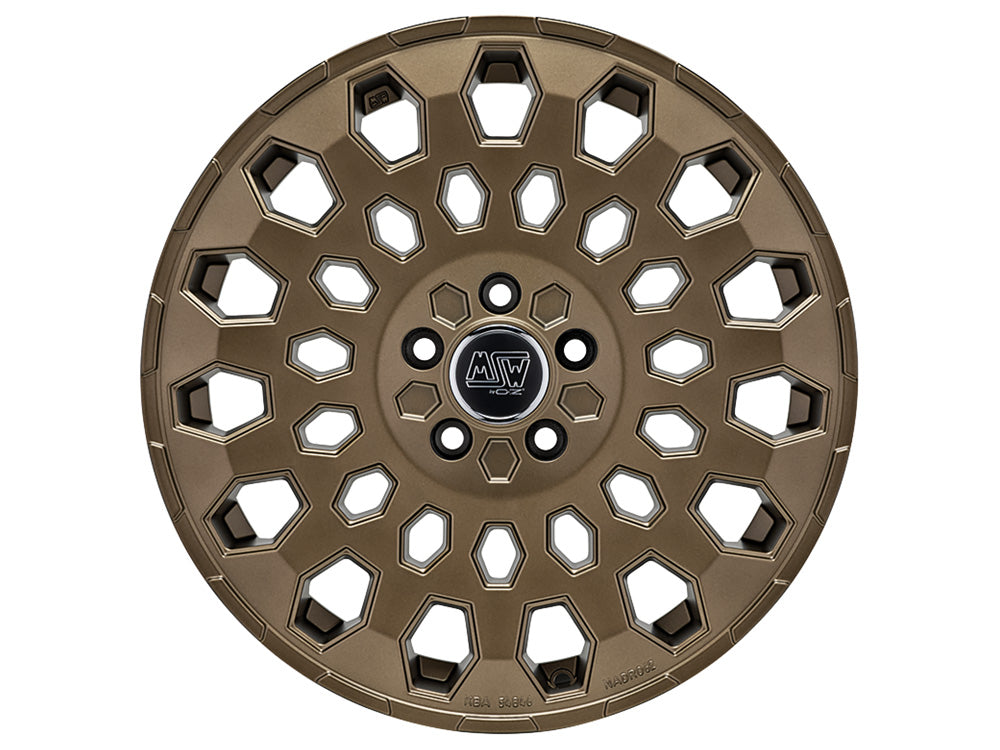 CERCHIO MSW 99 VAN MATT BRONZE