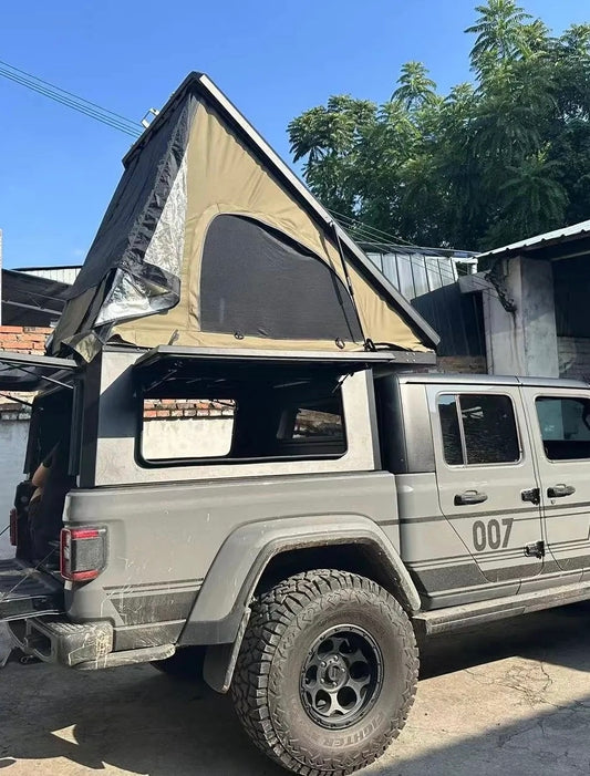 CELLULA TENDA DA TETTO HARD TOP JEEP GLADIATOR JT