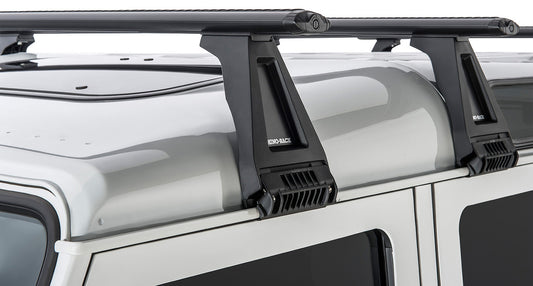 BARRA VORTEX CON PIEDI RHINO RACK PORTAPACCHI DEFENDER