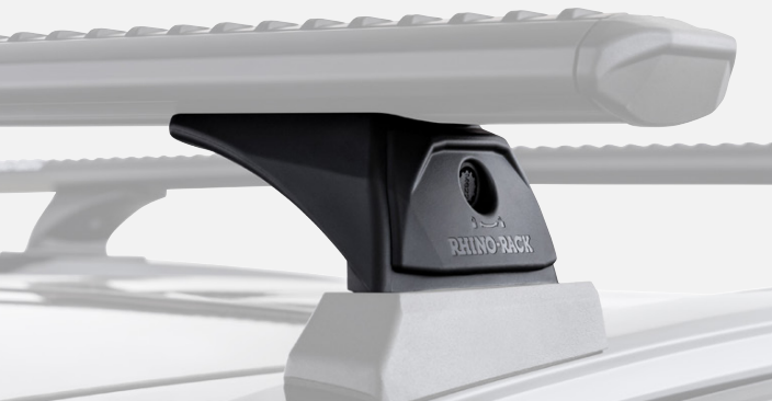 BARRE RHINO RACK PORTAPACCHI JEEP WRANGLER JK 4 Porte