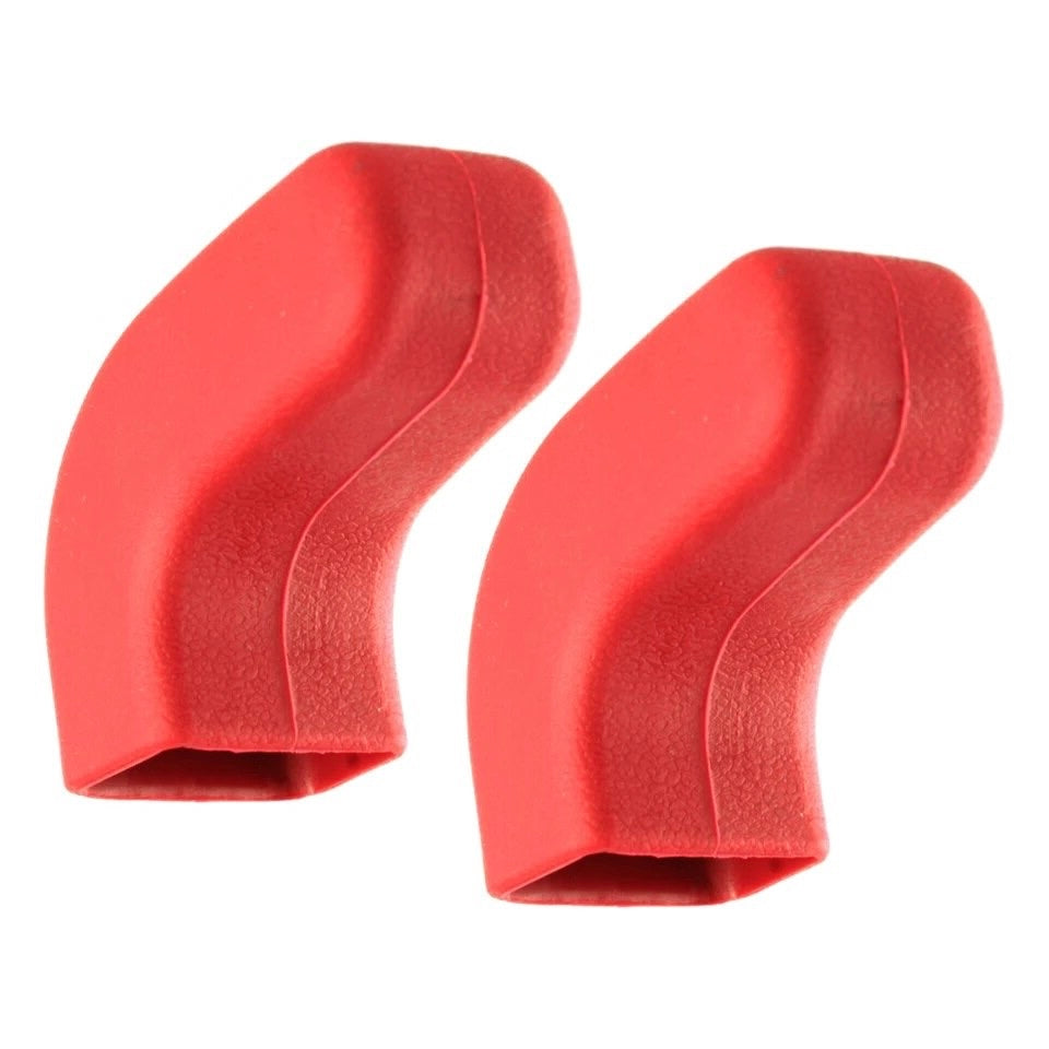 COPERTURE ROSSE GANCI PARAURTI USA JEEP WRANGLER JK