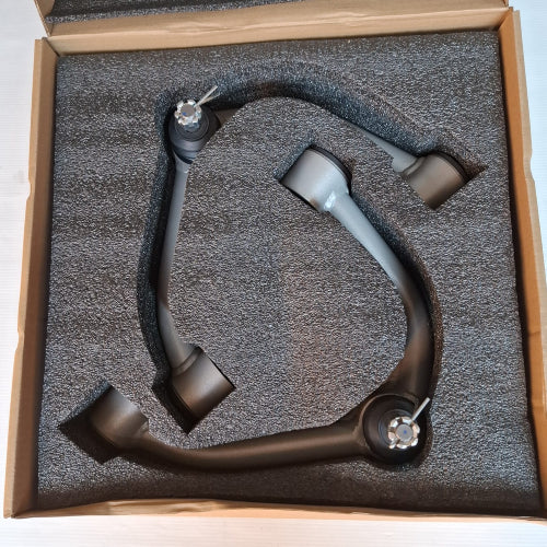 BRACCI RINFORZATI E RIALZATI PER TOYOTA LAND CRUISER PRADO 120