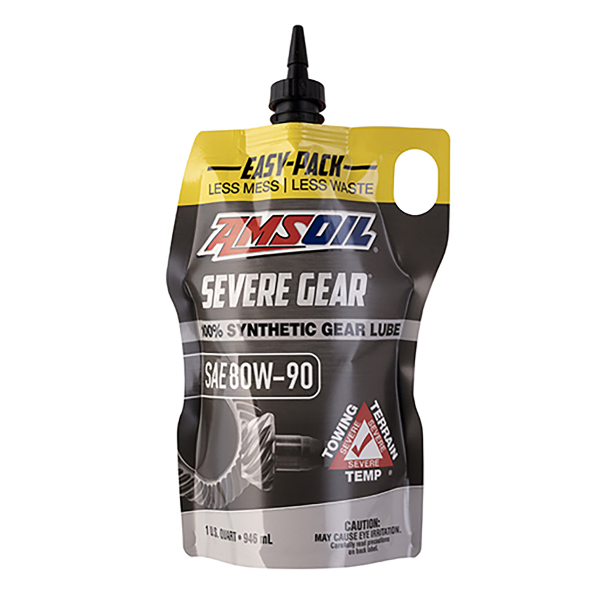 AMSOIL OLIO DIFFERENZIALE 80W-90
