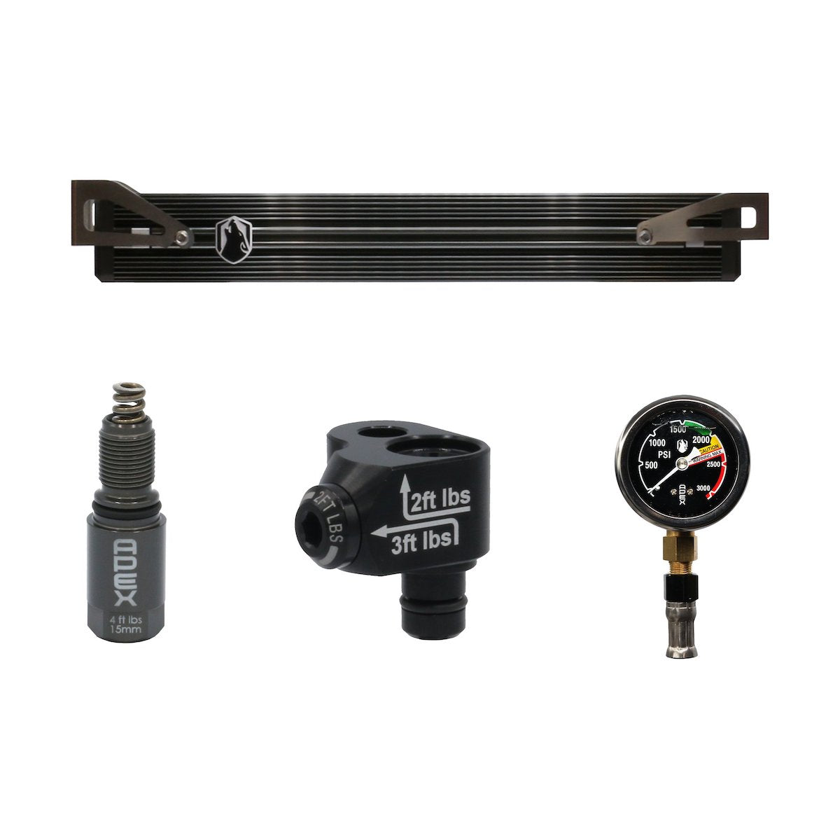STEERING BOOST KIT APEX PERFORMANCE JL JT