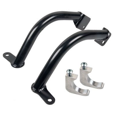 MANIGLIE ANTERIORI TUBOLARI JEEP WRANGLER JK