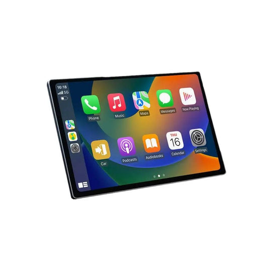 AUTO RADIO LCD 13” GPS BLUETOOTH CARPLAY UNIVERSALE ANDROID 13 2DIN TOUCH SCREEN