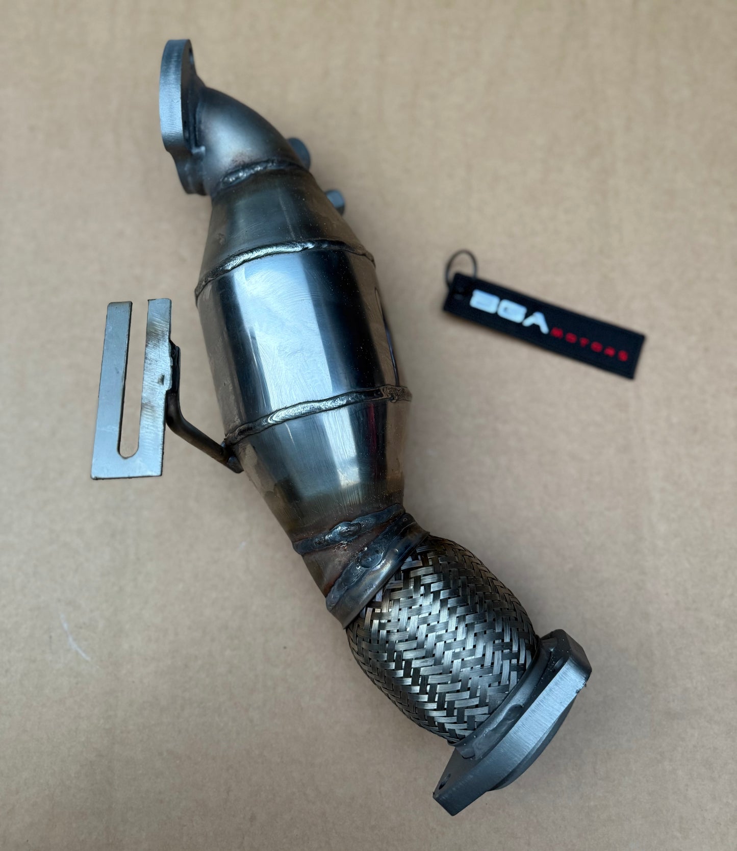 CATALIZZATORE JEEP WRANGLER JK 2.8 crd