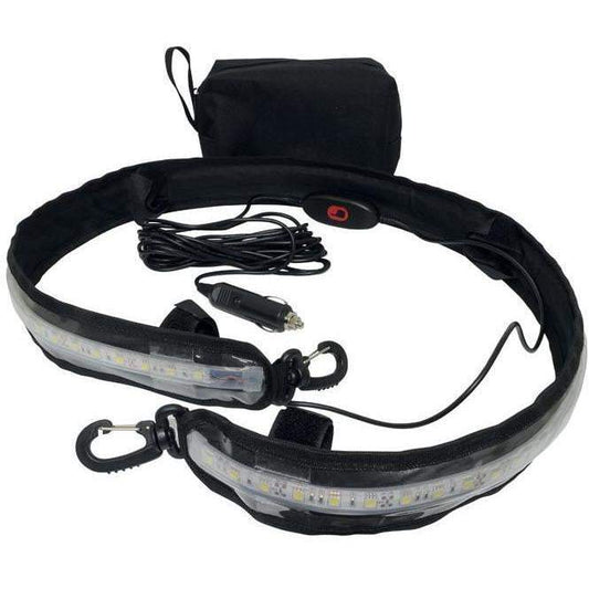 STRIP LED TENDA DA TETTO CAMPEGGIO