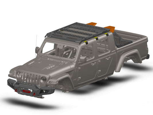 PORTAPACCHI ROOF RACK BGA JEEP GLADIATOR JT