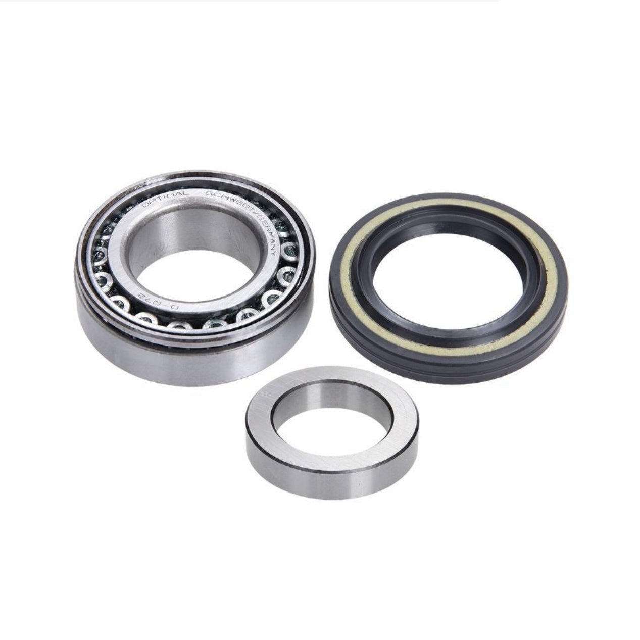 KIT CUSCINETTO PARAOLIO SEMIASSE POSTERIORE JEEP WRANGLER JK